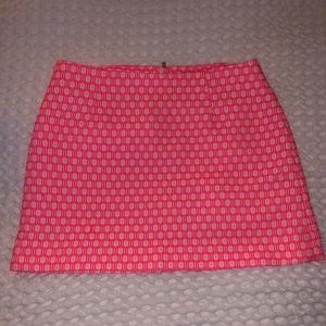 Lilly Pulitzer skirt
